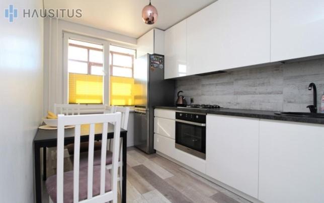 Nemuno Apartamentai Panevėžys Eksteriør billede