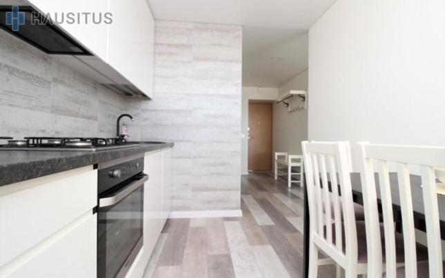 Nemuno Apartamentai Panevėžys Eksteriør billede
