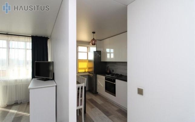 Nemuno Apartamentai Panevėžys Eksteriør billede