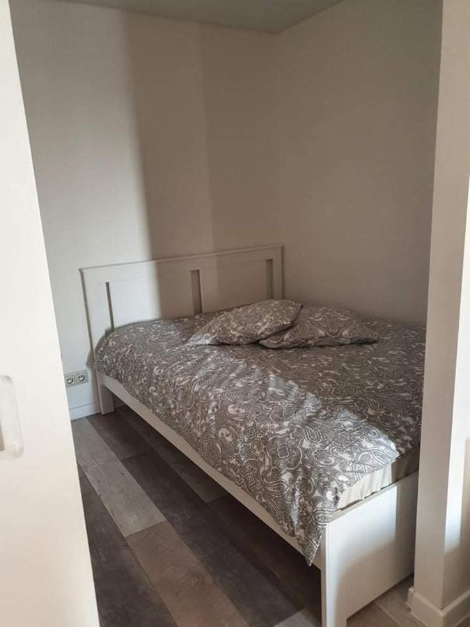 Nemuno Apartamentai Panevėžys Eksteriør billede