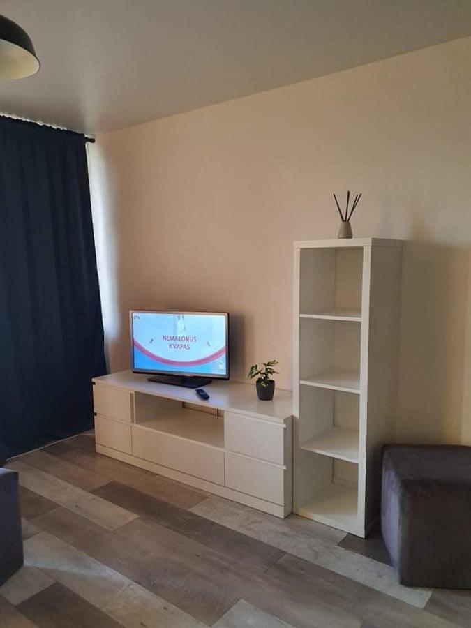 Nemuno Apartamentai Panevėžys Eksteriør billede