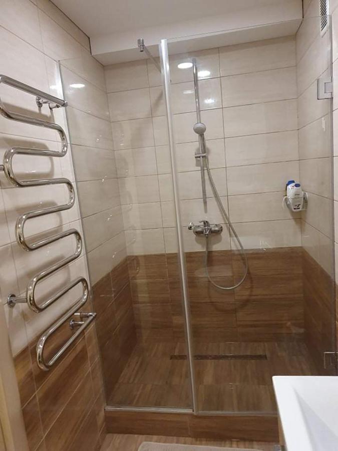 Nemuno Apartamentai Panevėžys Eksteriør billede