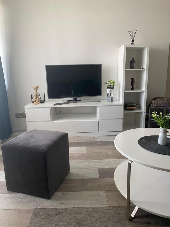 Nemuno Apartamentai Panevėžys Eksteriør billede