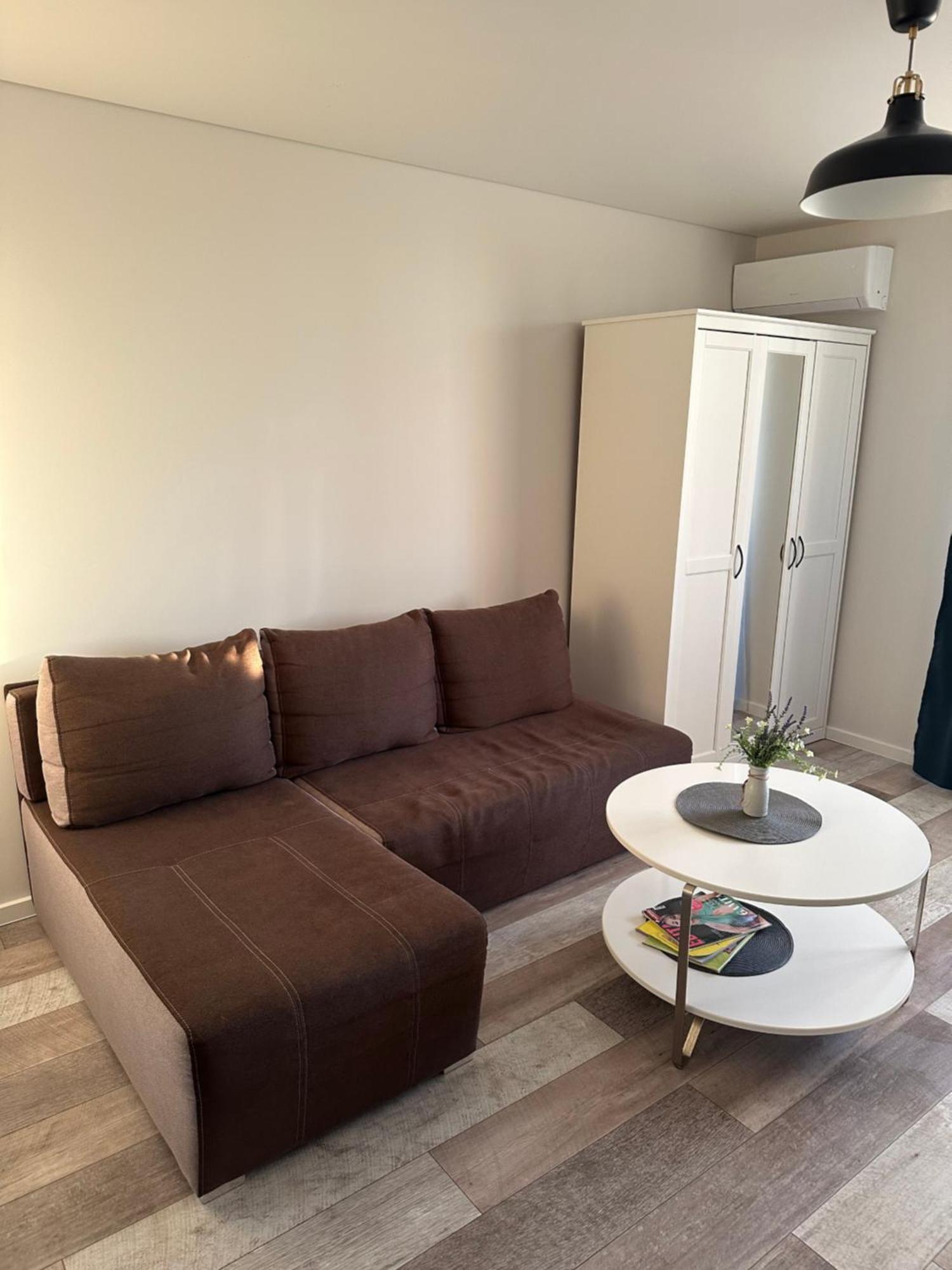 Nemuno Apartamentai Panevėžys Eksteriør billede